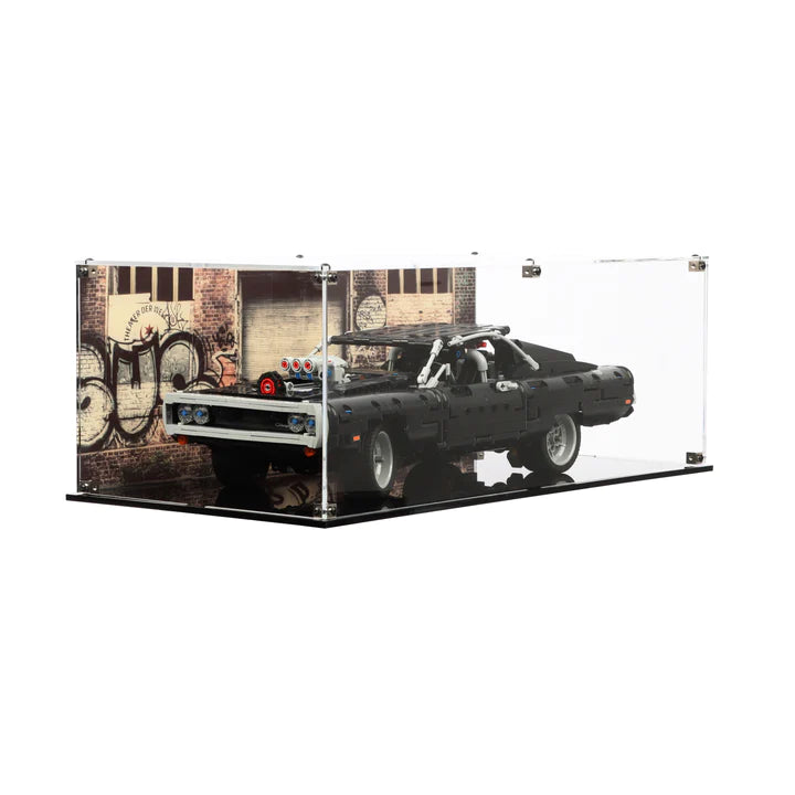 Lego Dom s Dodge Charger 42111 Review Uniquedisplay