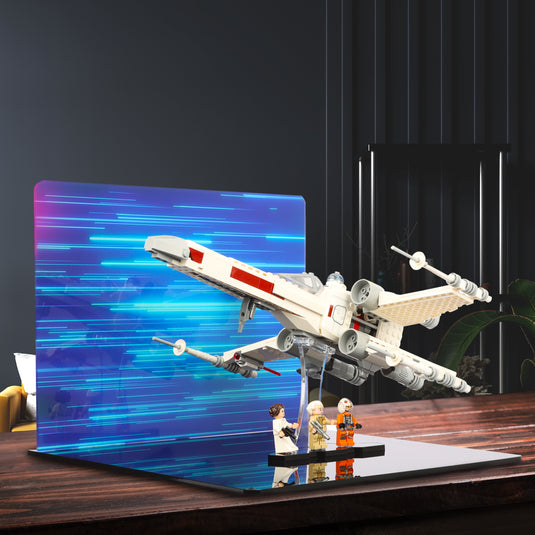 Showcasing LEGO Masterpieces with Uniquedisplay Printed Display Stands