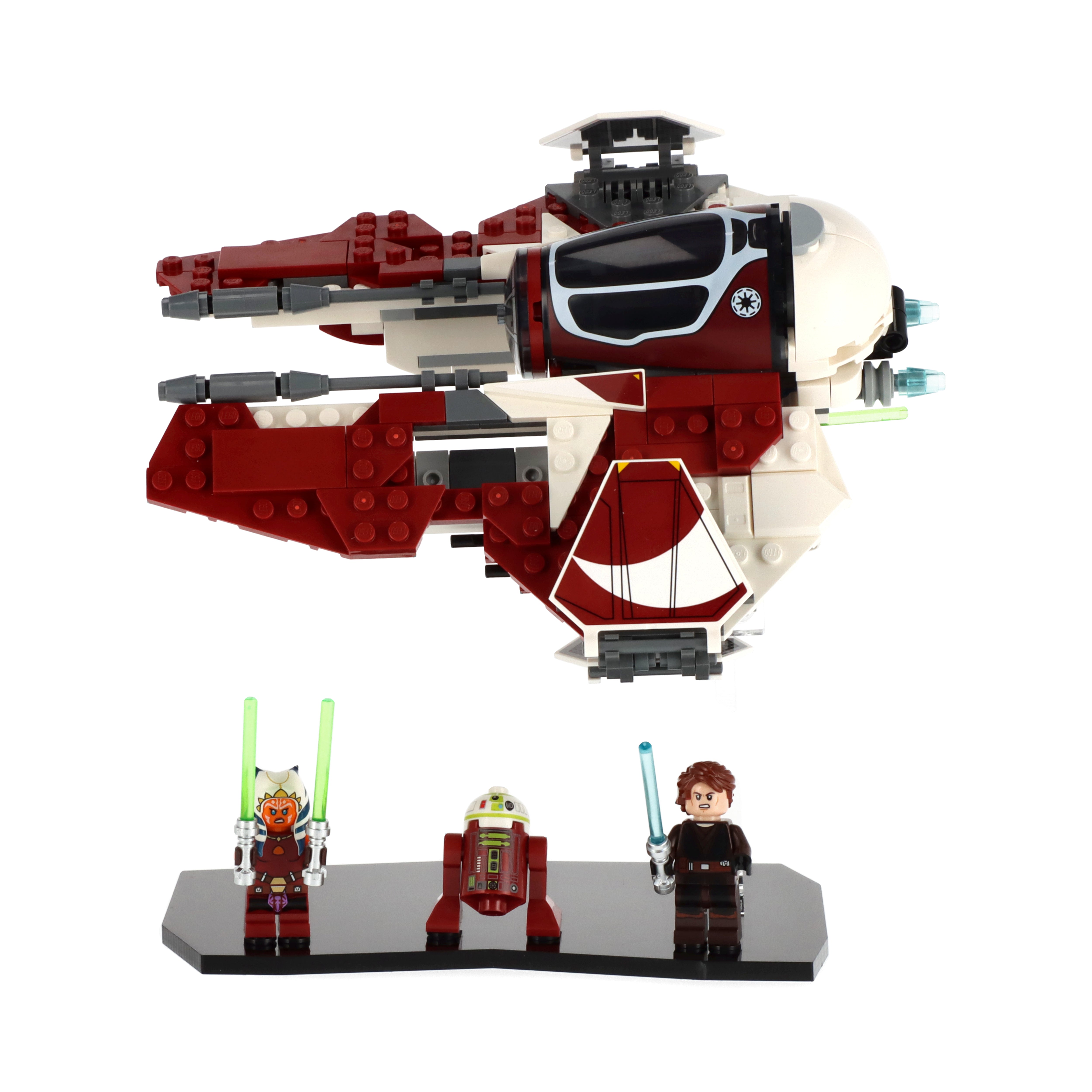 ファイブスター Lego 75401 Ahsoka's Jedi Interceptor - Display Stand