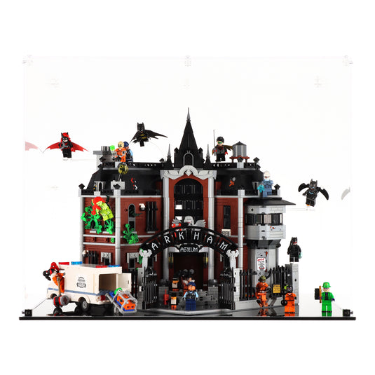 LEGO 76300 Arkham Asylum - Display Case