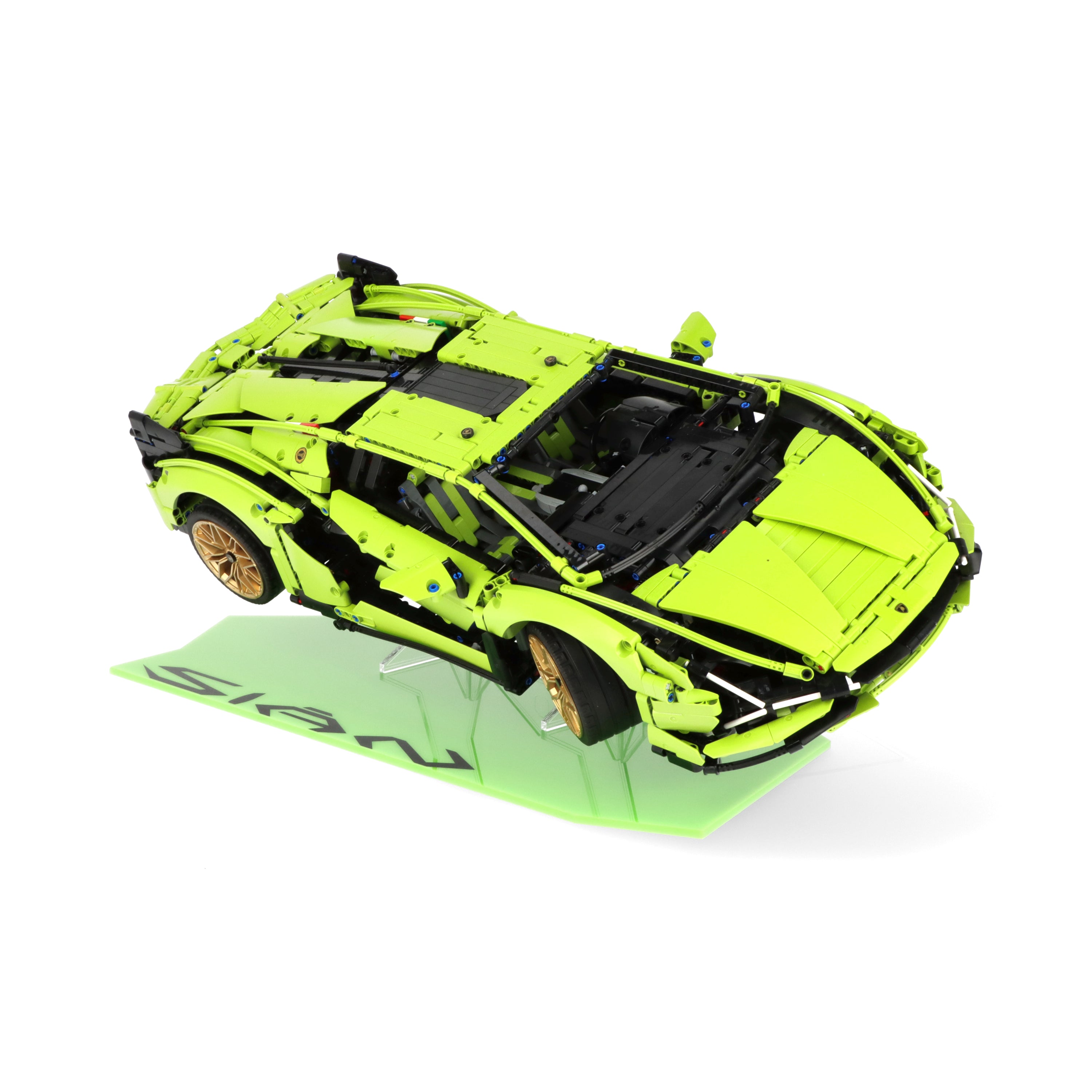 Remote Control Lego 42115 Motorized Lamborghini Aventador Lego