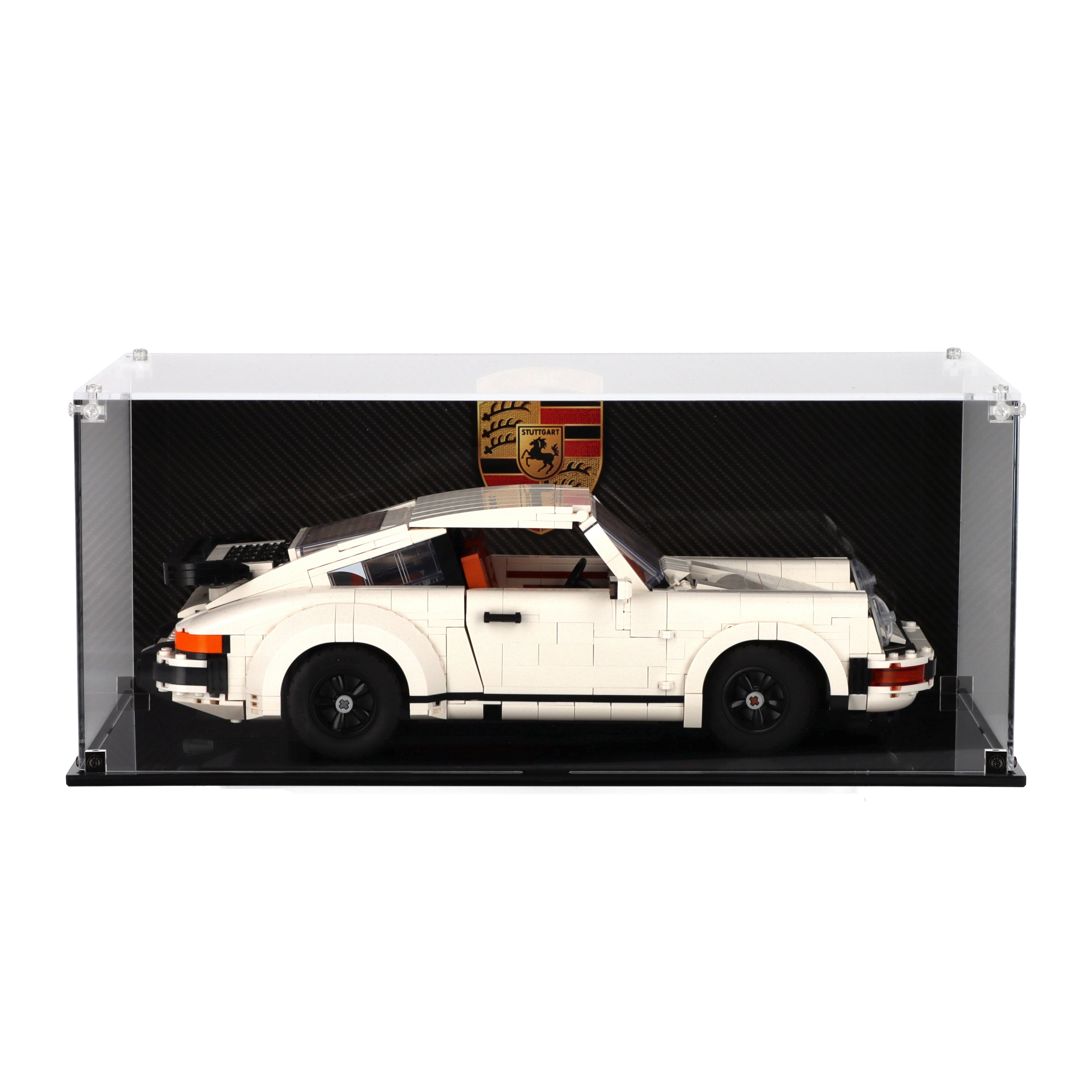 Lego 10295 Porsche 911 Display Case - Main Image