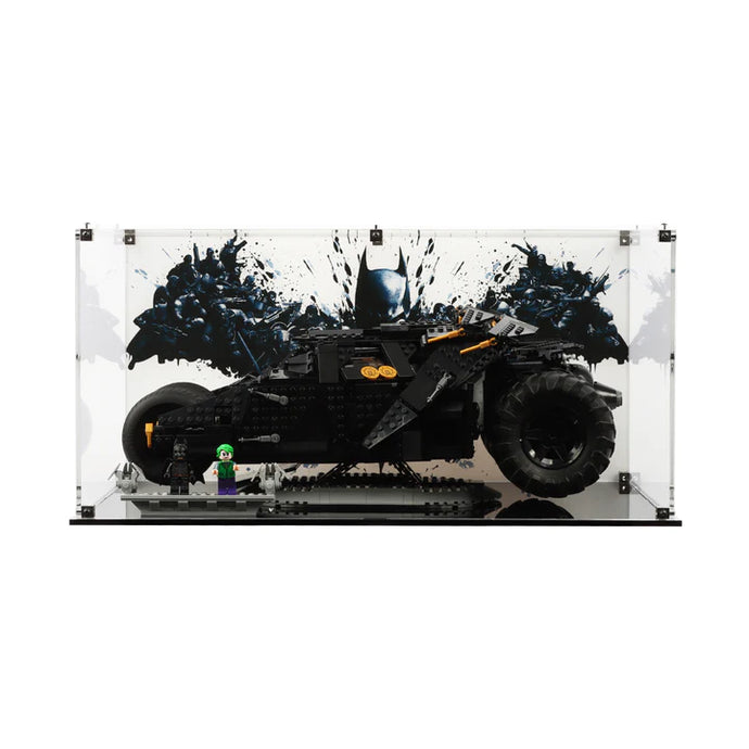 Lego Batmobile Tumbler 76240 Review