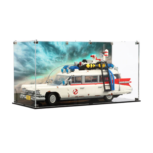 Lego 10274 Ghostbusters ECTO-1 Review