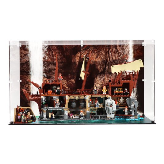 LEGO 21363 The Goonies - Display Case