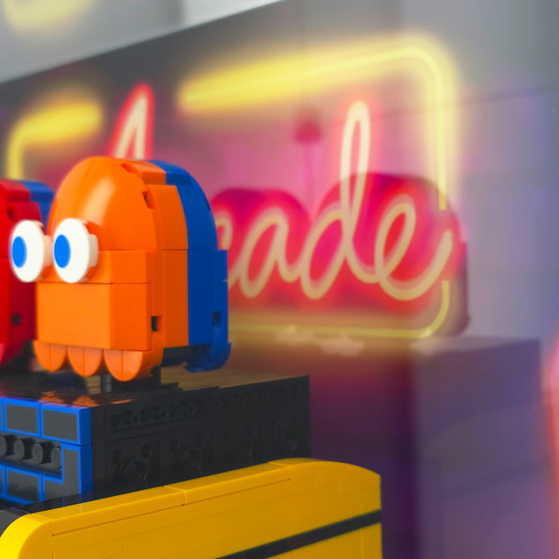 Load image into Gallery viewer, Lego 10323 PAC-MAN Arcade Display Case
