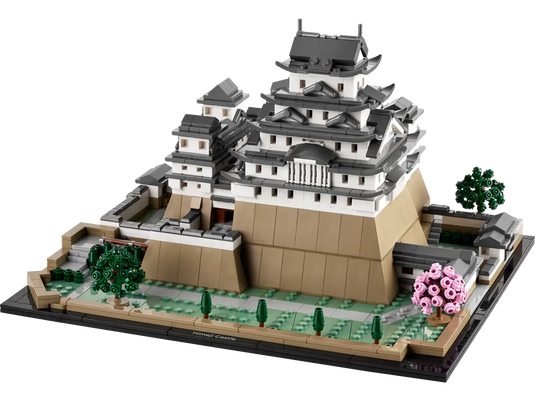 Lego 21060 Himeji Castle - Display Case