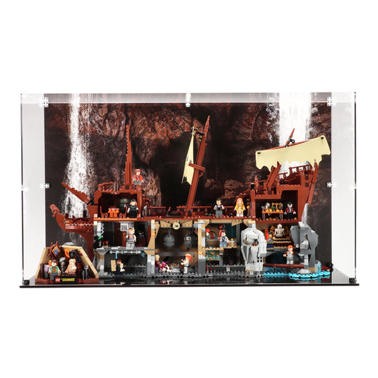 LEGO 21363 The Goonies - Display Case