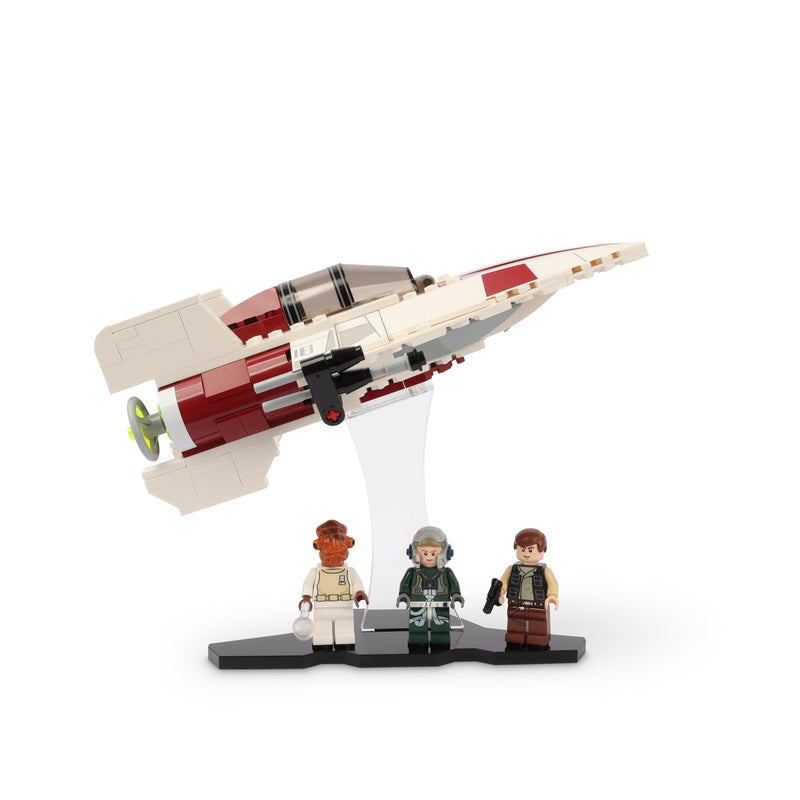 Lego 75003 A Wing Starfighter Display Stand