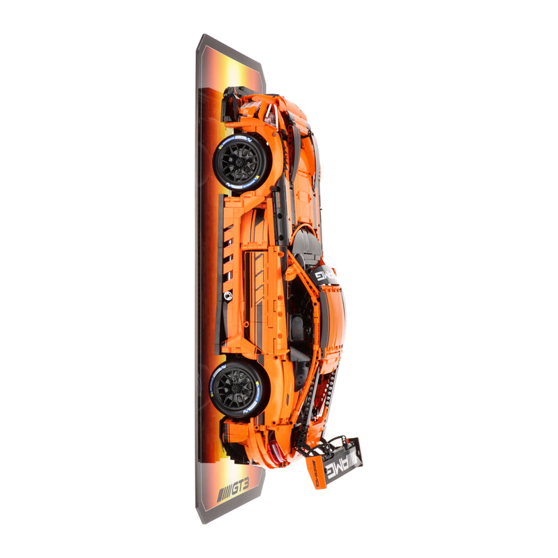 Load image into Gallery viewer, Luxury Wall display for CADA Mercedes AMG GT3
