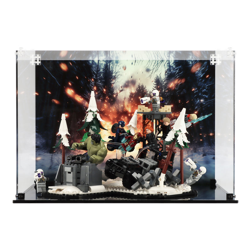 Load image into Gallery viewer, Lego 76291 The Avengers Assemble: Age of Ultron - Display Case
