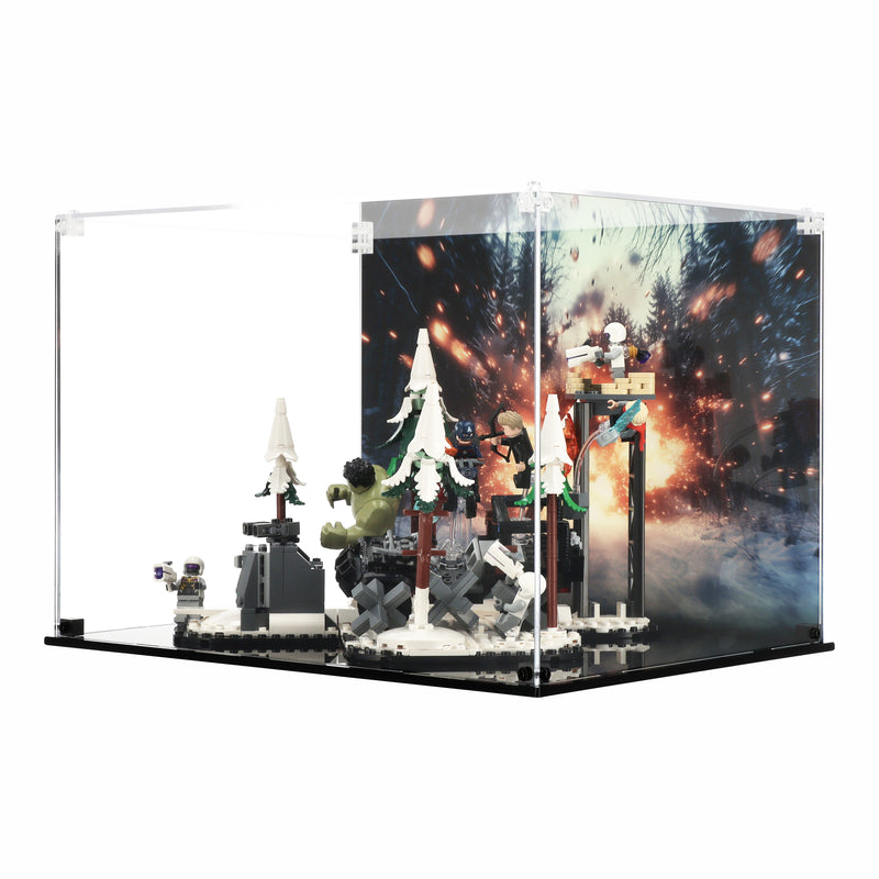 Load image into Gallery viewer, Lego 76291 The Avengers Assemble: Age of Ultron - Display Case
