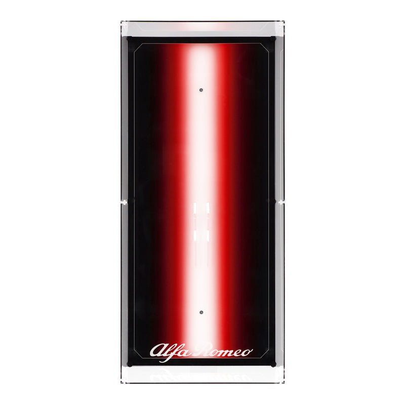 Load image into Gallery viewer, Wall Mounted Display Case for CADA Alfa Romeo F1 ORLEN C42
