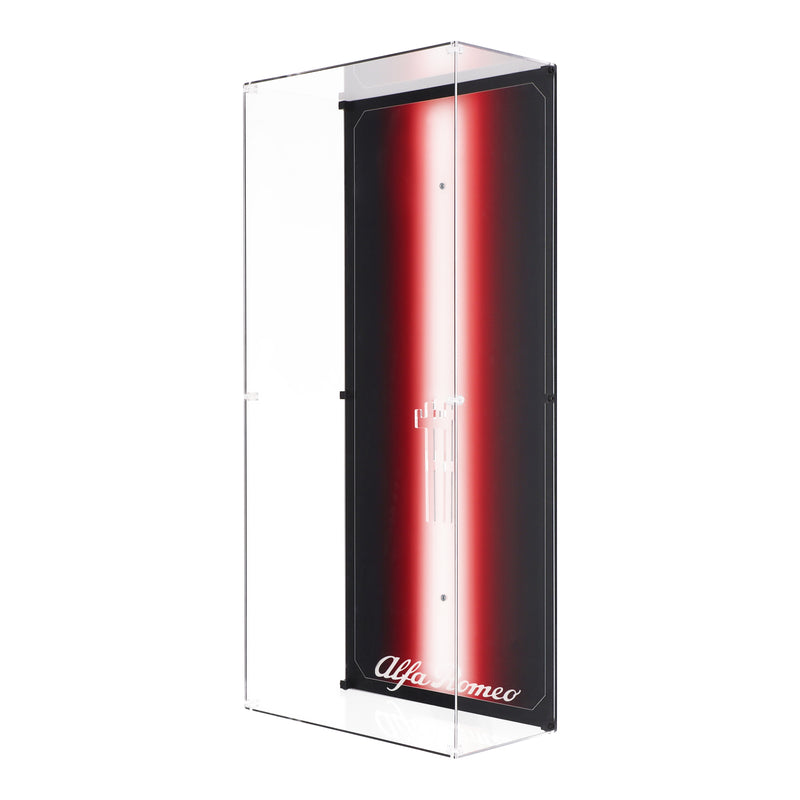 Load image into Gallery viewer, Wall Mounted Display Case for CADA Alfa Romeo F1 ORLEN C42
