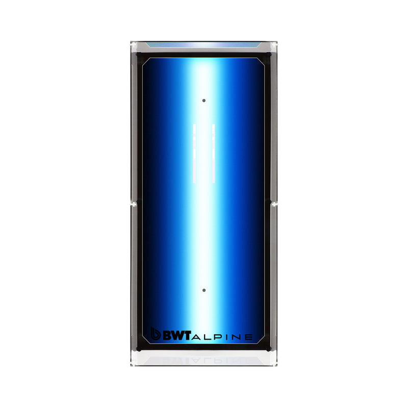 Load image into Gallery viewer, Wall Mounted Display Case for CaDA Alpine A525 Formula 1 Car
