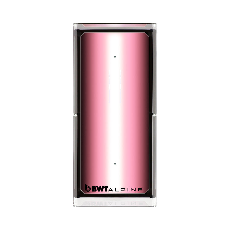 Load image into Gallery viewer, Wall Mounted Display Case for CaDA Alpine A525 Formula 1 Car
