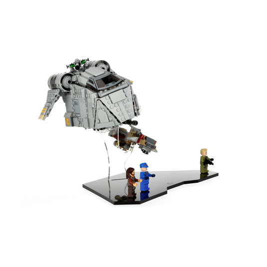 Lego 75338 Ambush on Ferrix Display Stand
