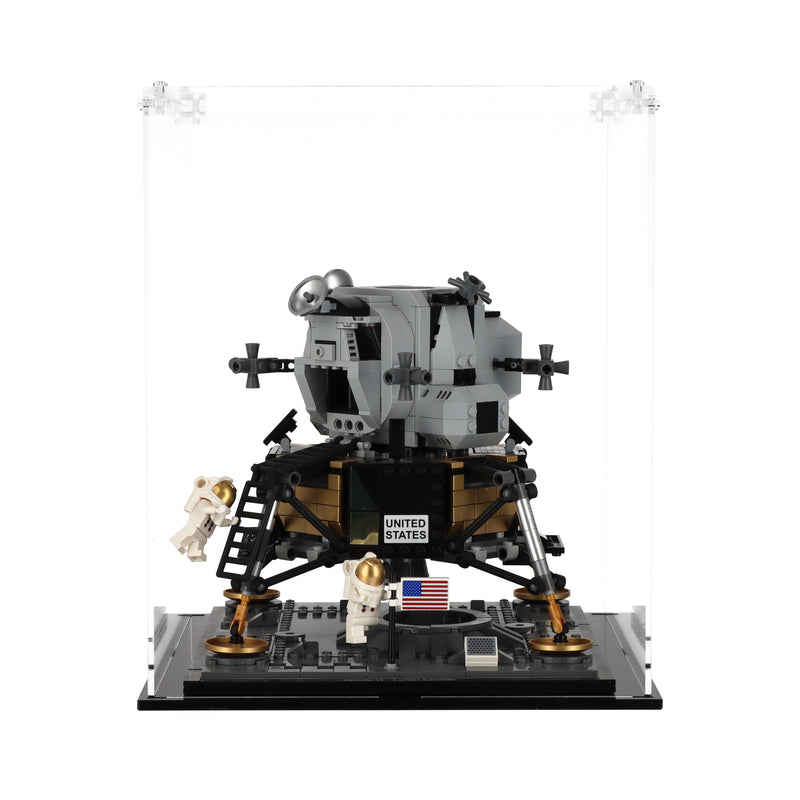 Load image into Gallery viewer, Lego 10266 NASA Apollo 11 Lunar Display Case

