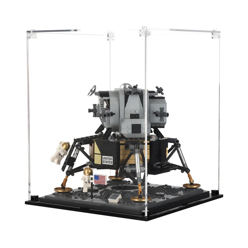 Load image into Gallery viewer, Lego 10266 NASA Apollo 11 Lunar - Display Case
