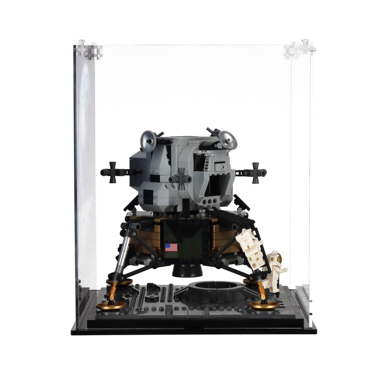 Load image into Gallery viewer, Lego 10266 NASA Apollo 11 Lunar Display Case
