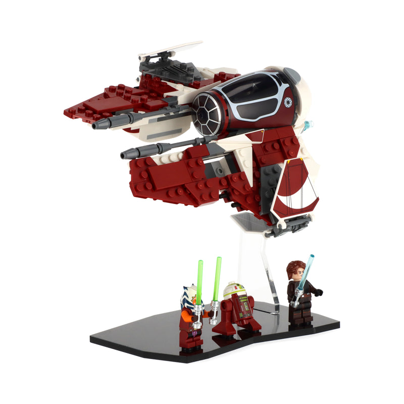 Load image into Gallery viewer, Lego 75401 Ahsoka&#39;s Jedi Interceptor - Display Stand
