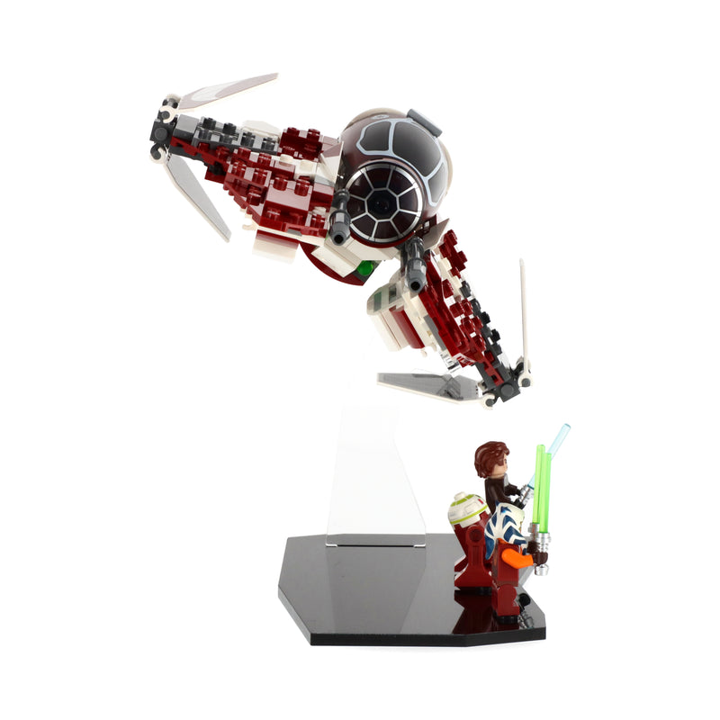 Load image into Gallery viewer, Lego 75401 Ahsoka&#39;s Jedi Interceptor - Display Stand
