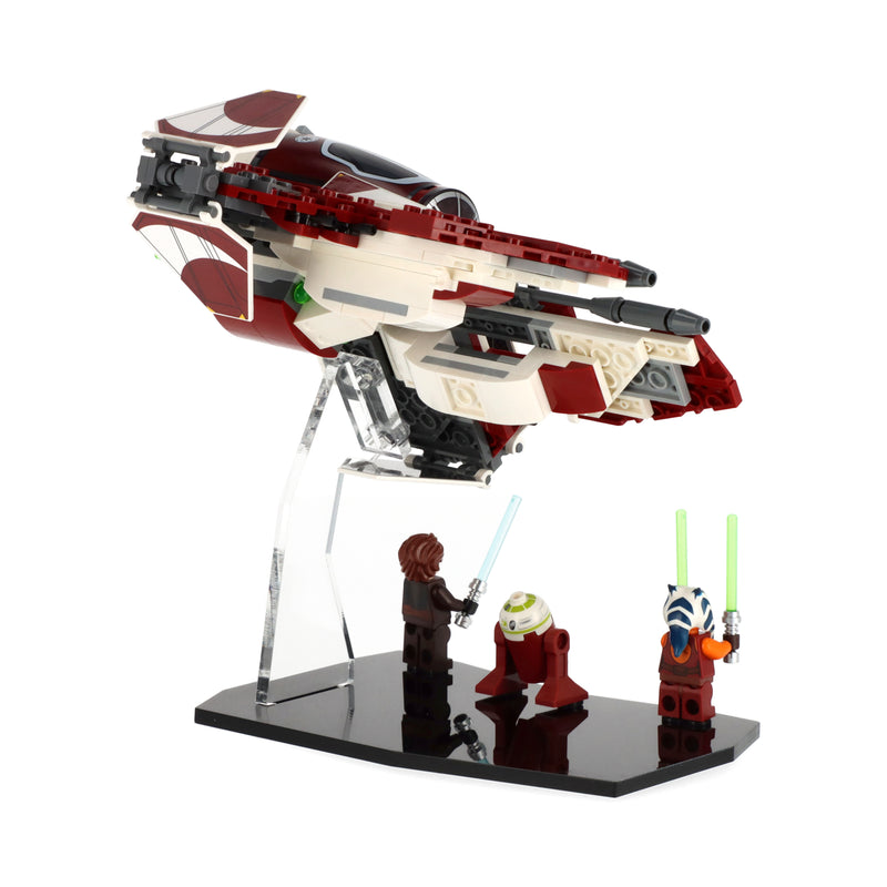 Load image into Gallery viewer, Lego 75401 Ahsoka&#39;s Jedi Interceptor - Display Stand
