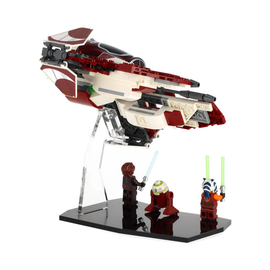 Lego 75401 Ahsoka's Jedi Interceptor - Display Stand