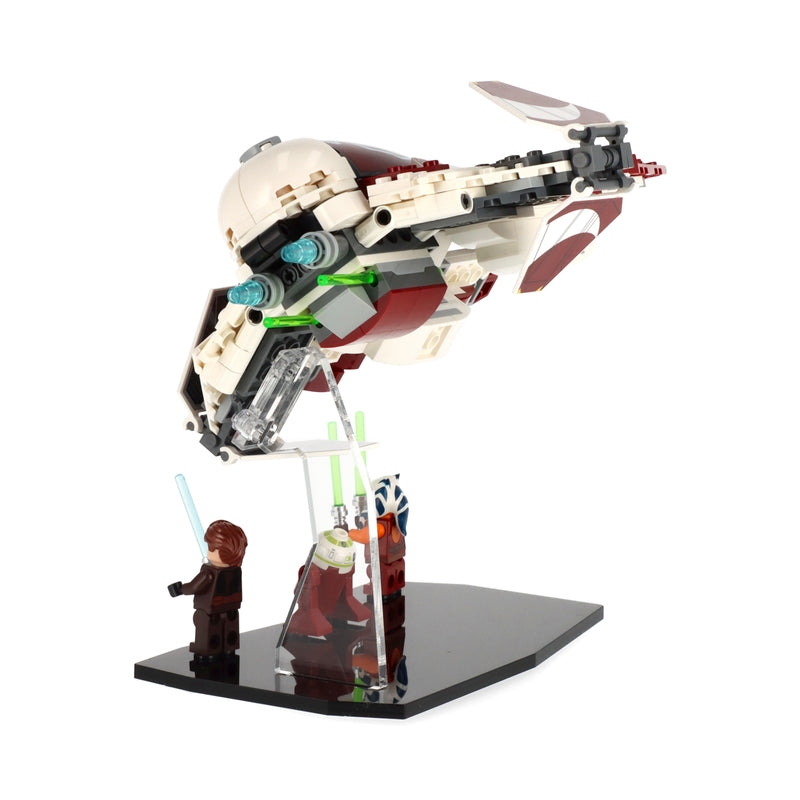 Load image into Gallery viewer, Lego 75401 Ahsoka&#39;s Jedi Interceptor - Display Stand
