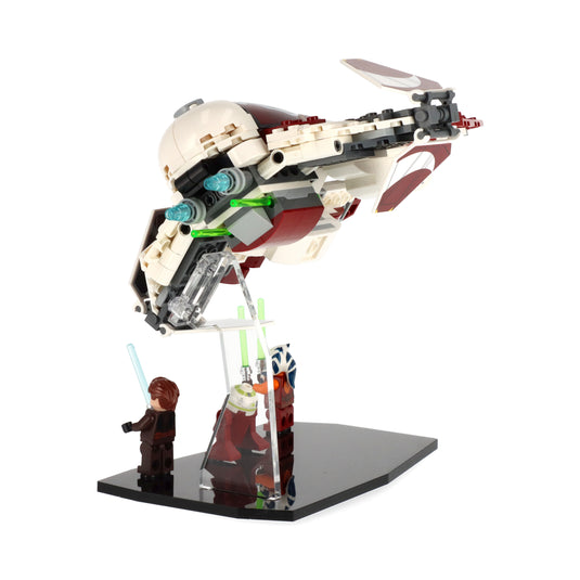 Lego 75401 Ahsoka's Jedi Interceptor - Display Stand