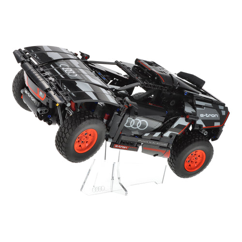 Lego Technic 42160 Audi RS Q e-tron Display Stand