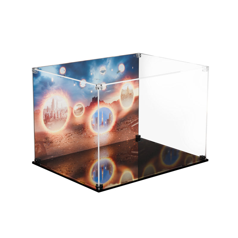 Load image into Gallery viewer, LEGO 76323 Avengers: Endgame Final Battle - Display Case
