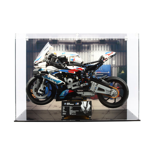 Lego 42130 BMW 1000 RR - Display Case