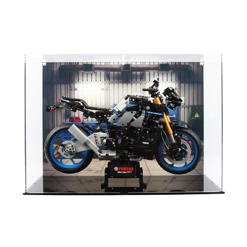 Load image into Gallery viewer, Lego 42159 Yamaha MT-10 SP - Display Case
