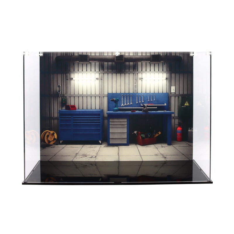 Load image into Gallery viewer, Lego 42130 BMW 1000 RR - Display Case
