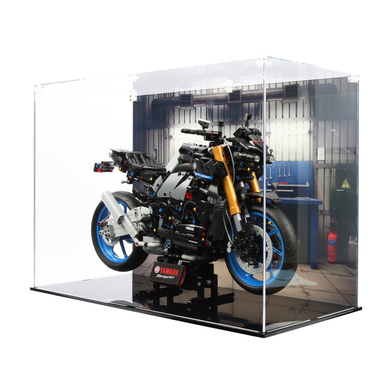 Load image into Gallery viewer, Lego 42159 Yamaha MT-10 SP - Display Case
