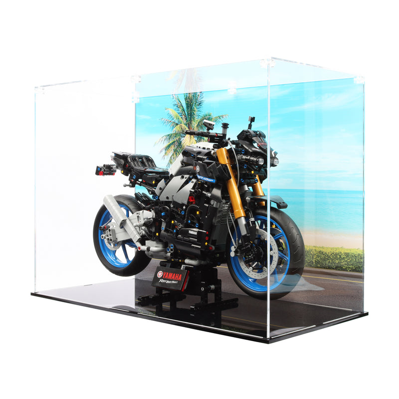 Load image into Gallery viewer, Lego 42159 Yamaha MT-10 SP - Display Case
