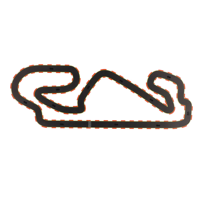 Load image into Gallery viewer, Wall Mounted Display for LEGO F1 Collectible Race Cars (71049)
