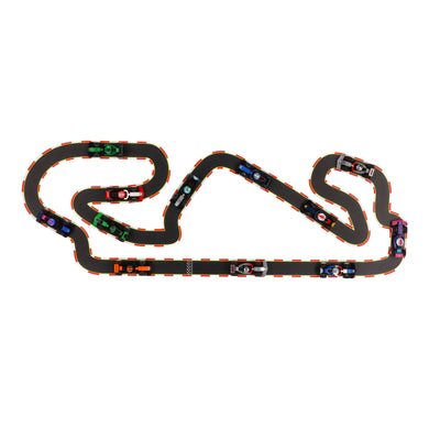 Wall Mounted Display for LEGO F1 Collectible Race Cars (71049)