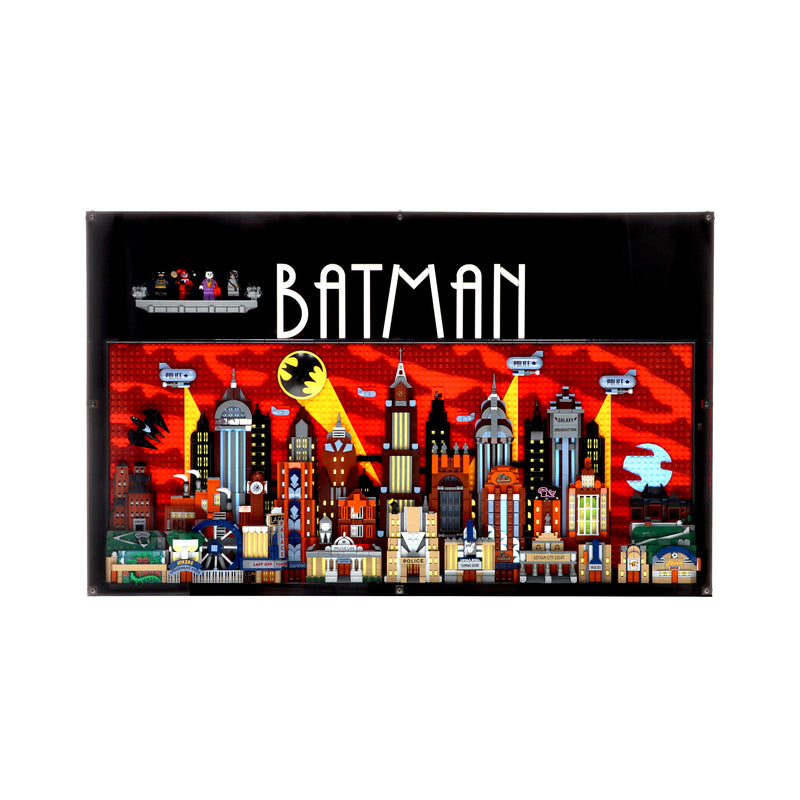 Load image into Gallery viewer, Lego 76271 Batman: The Animated Series Gotham City - Display Case
