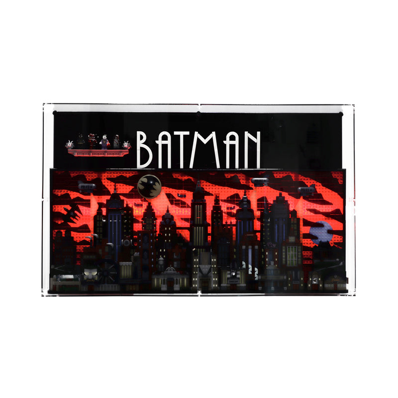 Load image into Gallery viewer, Lego 76271 Batman: The Animated Series Gotham City - Display Case
