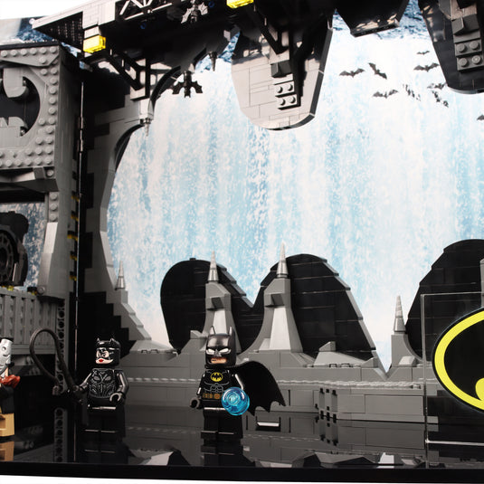 Batman Shadow Light Batman Batcave Shadow Box