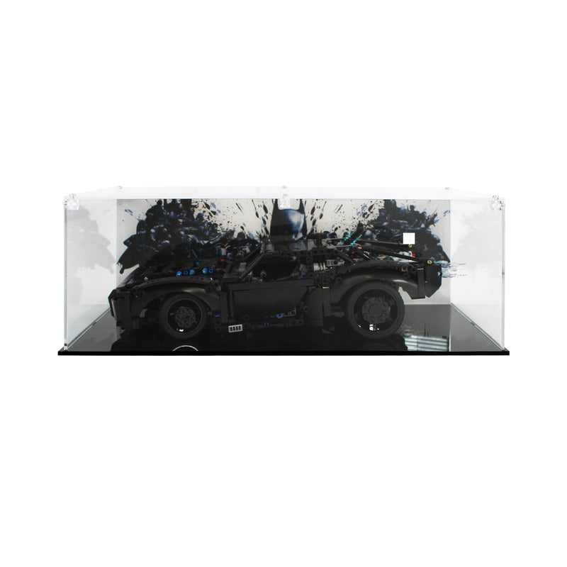 Load image into Gallery viewer, Lego 42127 The Batman - Batmobile Display Case
