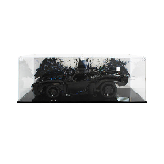 Lego 42127 The Batman - Batmobile - Display Case