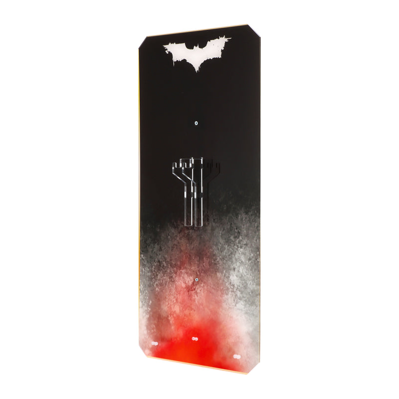 Load image into Gallery viewer, Luxury Wall Display for LEGO 76240 Batmobile Tumbler
