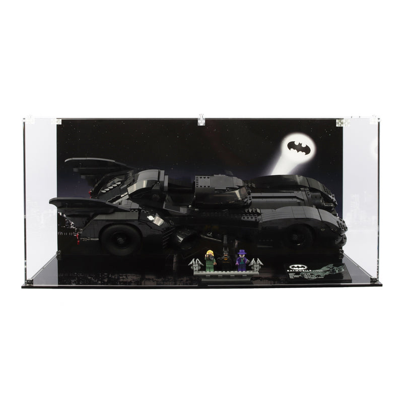 Load image into Gallery viewer, Lego 76139 1989 Batmobile - Display Case
