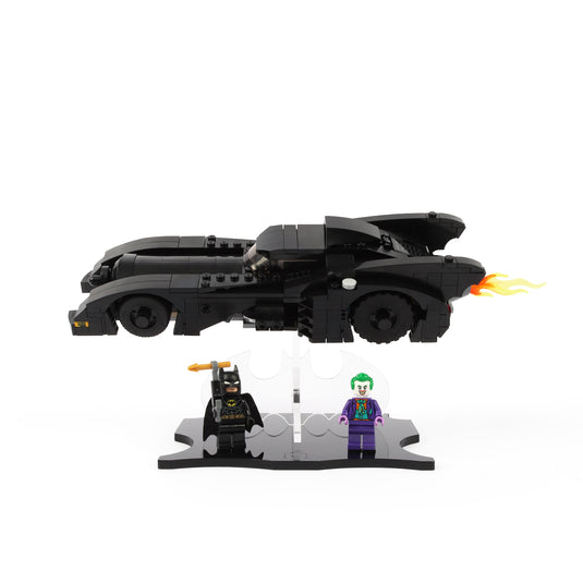 Lego DC Display Stands