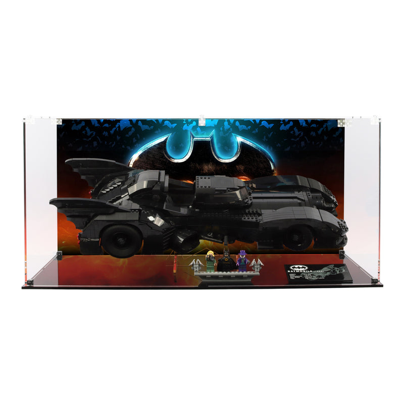 Load image into Gallery viewer, Lego 76139 1989 Batmobile - Display Case
