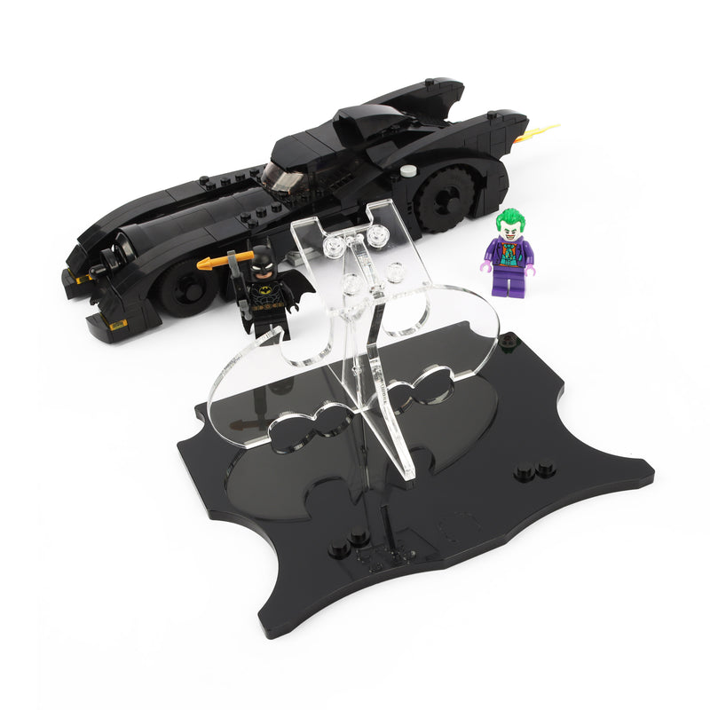 Load image into Gallery viewer, Lego 76224 Batmobile: Batman vs. The Joker Chase Display Stand
