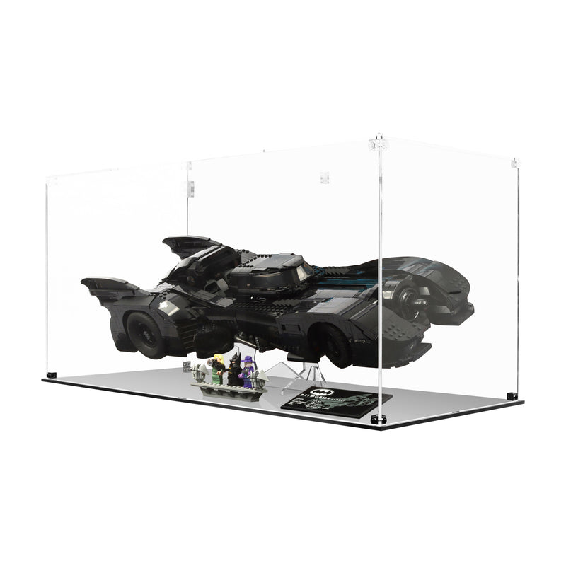 Load image into Gallery viewer, Lego 76139 1989 Batmobile - Display Case
